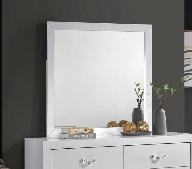 Main image of Moreland Mirror , Sparkling White
