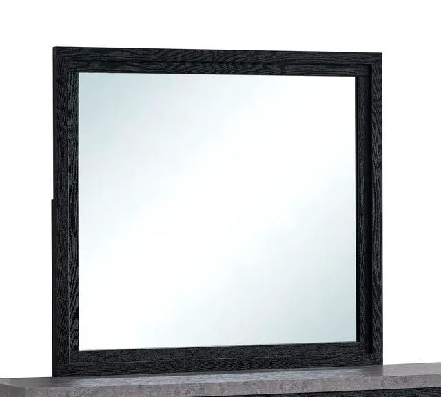 Alt view image 4 of 6 - Grande G003500-M Mirror , Black