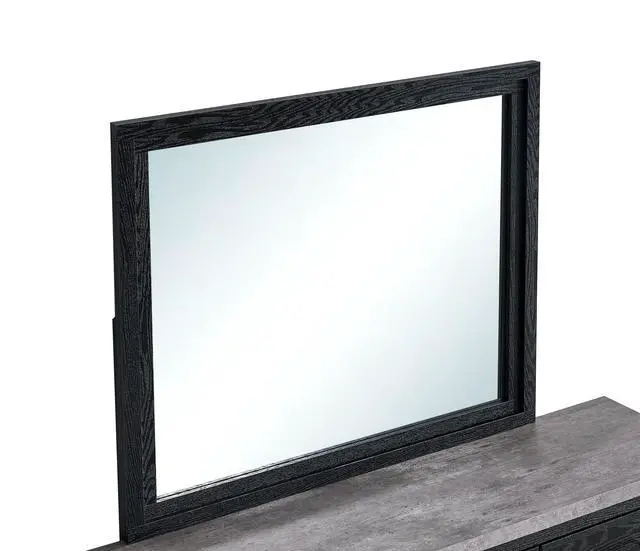 Alt view image 3 of 6 - Grande G003500-M Mirror , Black