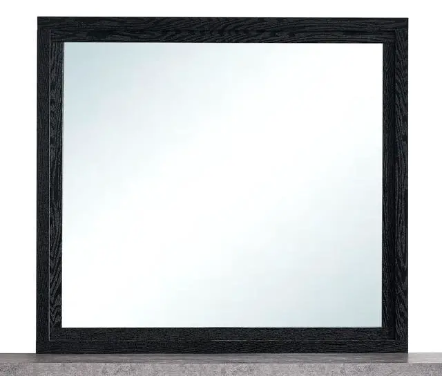 Alt view image 5 of 6 - Grande G003500-M Mirror , Black