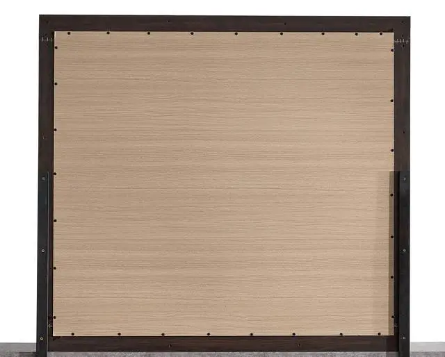 Alt view image 6 of 6 - Grande G003500-M Mirror , Black