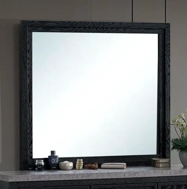 Main image of Grande G003500-M Mirror , Black