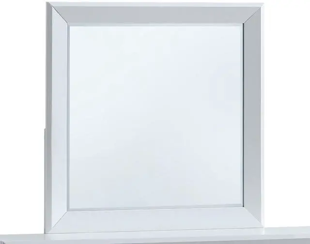 Alt view image 5 of 6 - Mars Mirror White