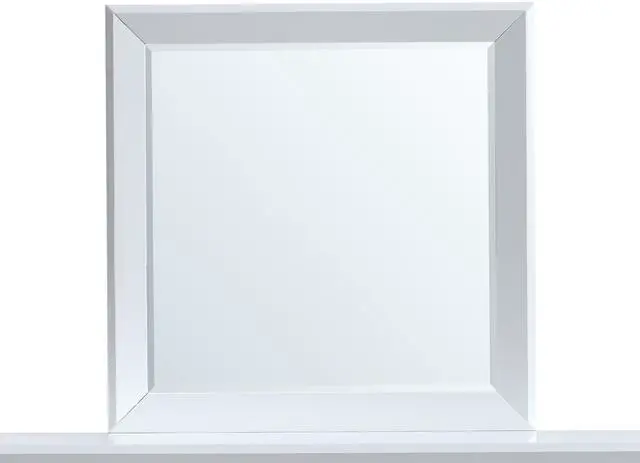 Alt view image 6 of 6 - Mars Mirror White