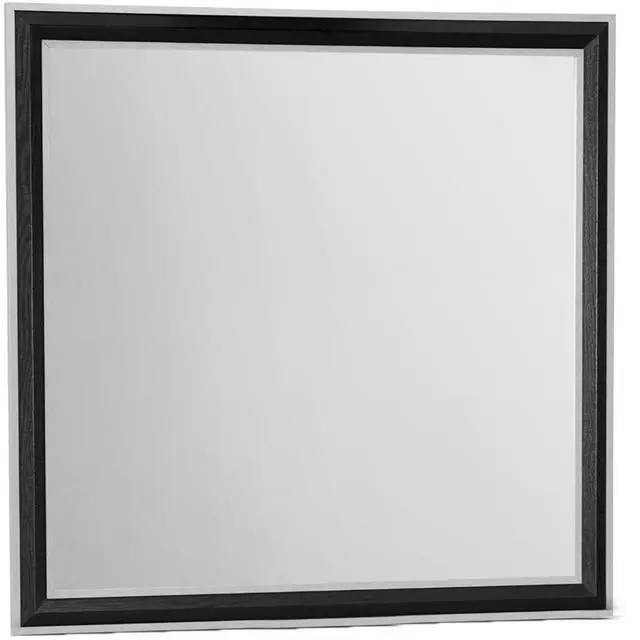 Main image of Adelaide Grey Black Mirror
