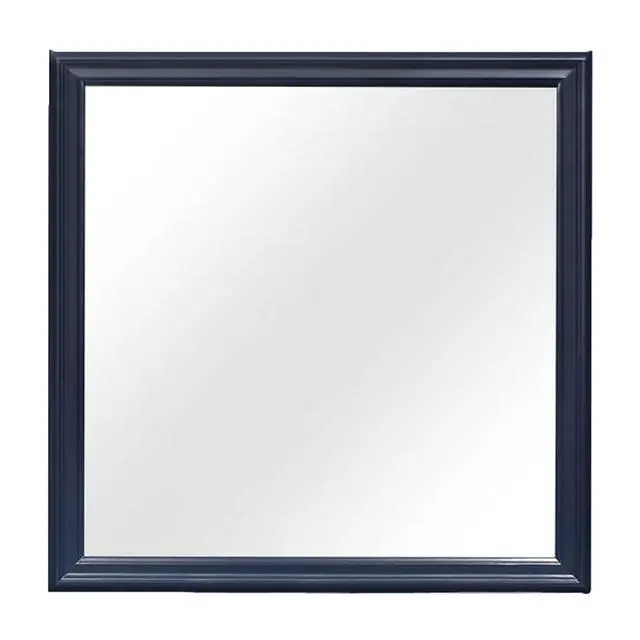 Alt view image 4 of 7 - Charlston Blue Mirror