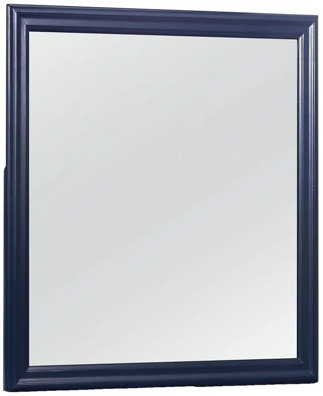 Main image of Charlston Blue Mirror