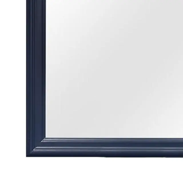 Alt view image 5 of 7 - Charlston Blue Mirror