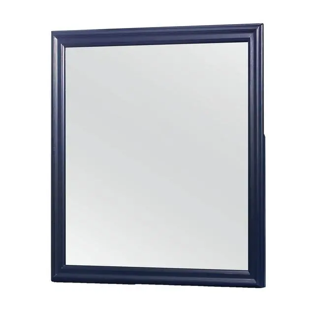 Alt view image 6 of 7 - Charlston Blue Mirror