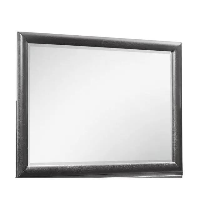 Alt view image 4 of 6 - Civic Grey Mirror
