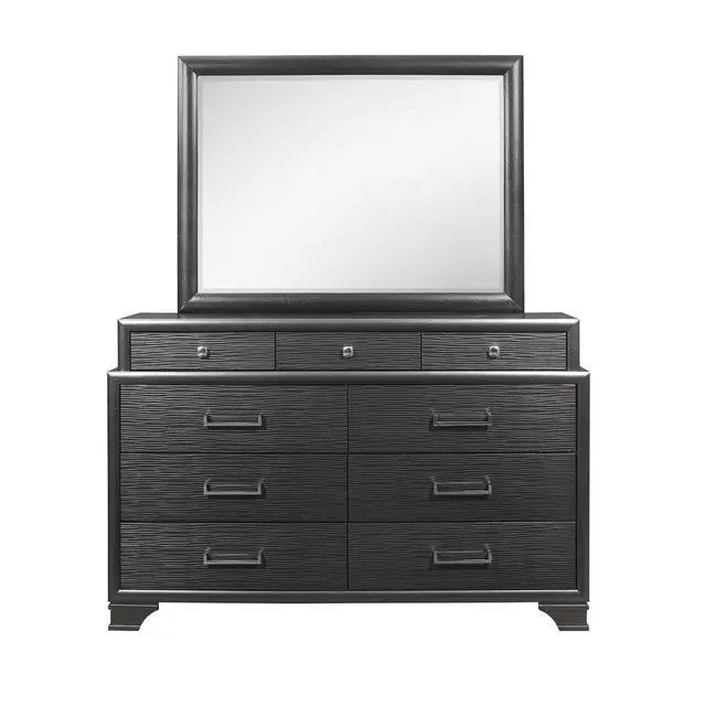 Alt view image 6 of 6 - Civic Grey Mirror