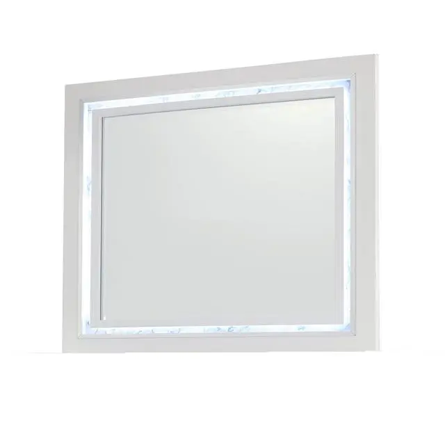 Alt view image 4 of 6 - SKYE WHITE MIRROR