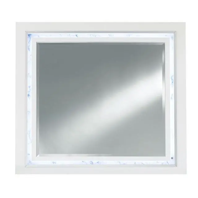 Alt view image 5 of 6 - SKYE WHITE MIRROR