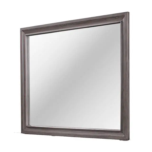 Alt view image 4 of 5 - RYDER GREY MIRROR