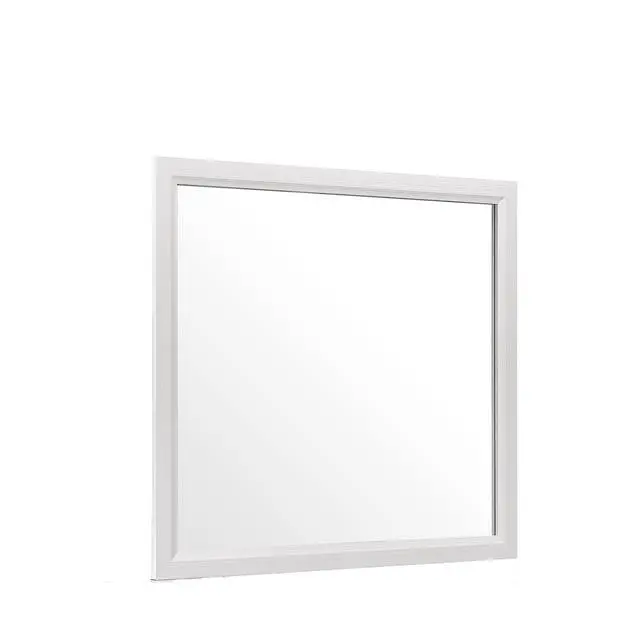 Alt view image 4 of 5 - MIRAGE WHITE MIRROR