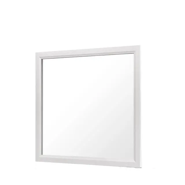 Alt view image 5 of 5 - MIRAGE WHITE MIRROR