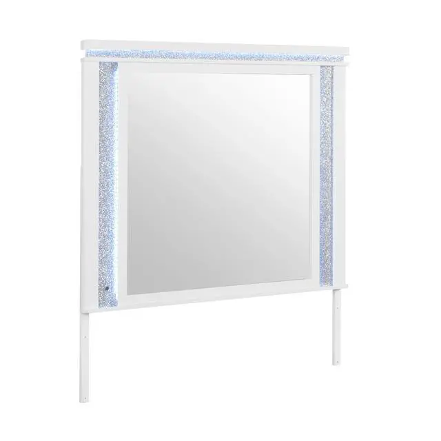 Alt view image 4 of 6 - ADALID WHITE MIRROR