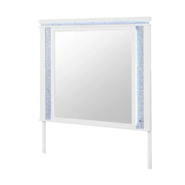 Alt view image 5 of 6 - ADALID WHITE MIRROR