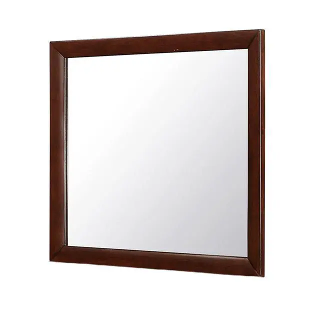 Alt view image 5 of 6 - Lucille Merlot Mirror