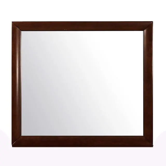 Alt view image 4 of 6 - Lucille Merlot Mirror