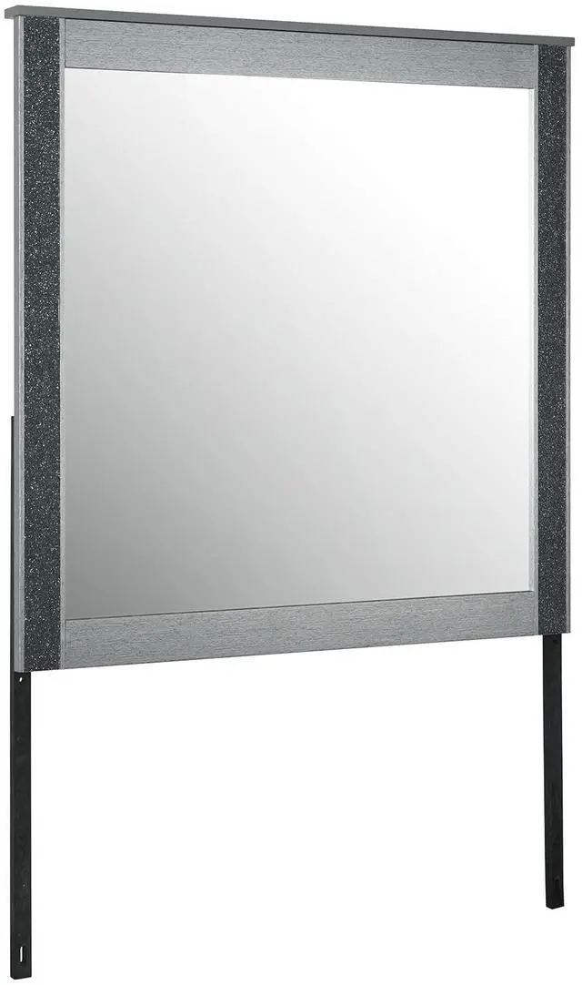 Main image of Lorenzo Silver Mirror