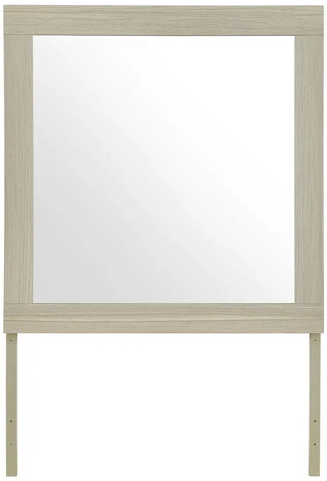 Main image of Elsa Natural Mirror