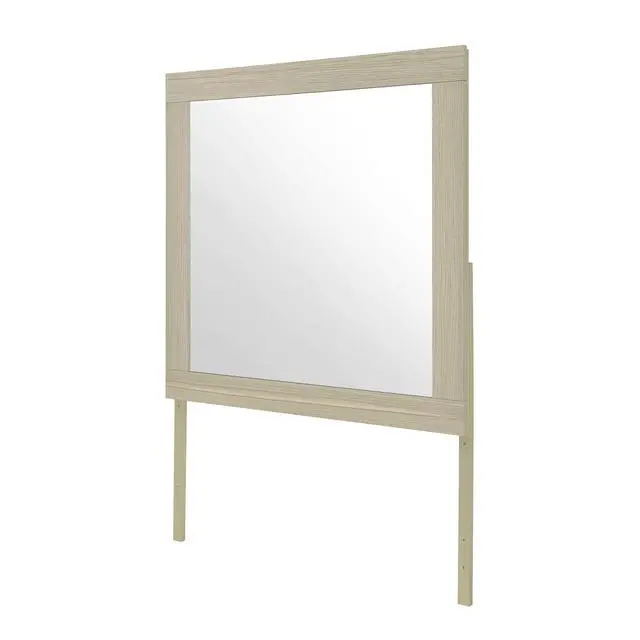 Alt view image 5 of 6 - Elsa Natural Mirror