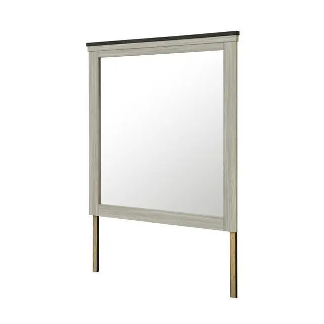 Alt view image 5 of 7 - Augusta Brown Mirror