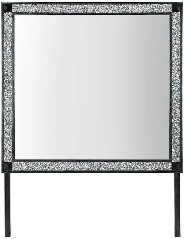 Main image of Soulmarie Charcoal Mirror