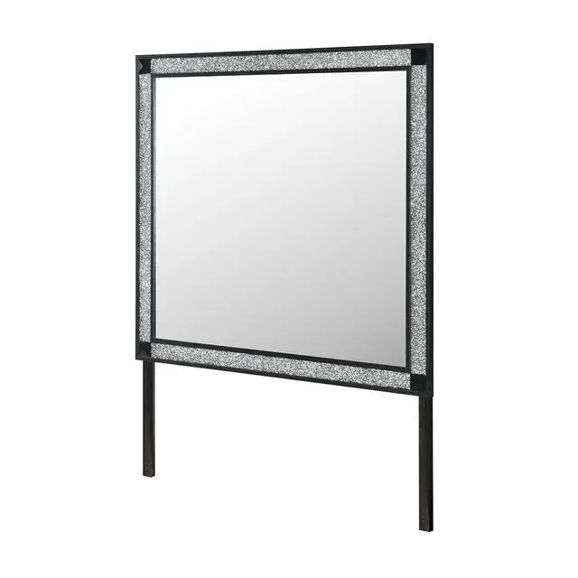 Alt view image 3 of 5 - Soulmarie Charcoal Mirror