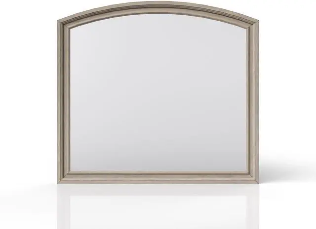 Main image of Antique Gray Mirror