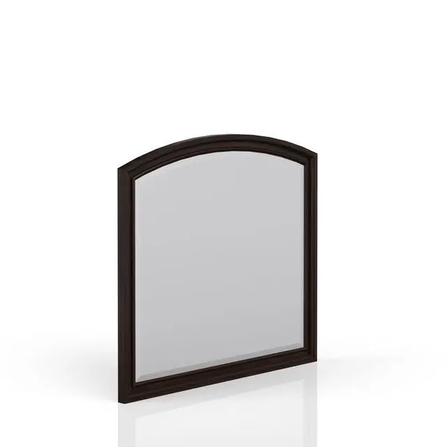 Alt view image 5 of 6 - Dark Cherry Mirror