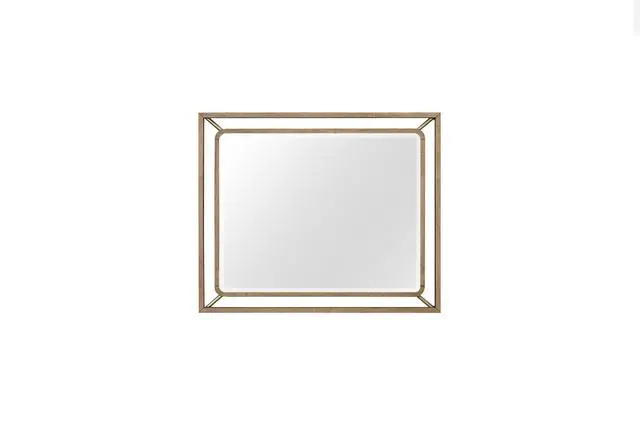 Alt view image 5 of 5 - Mirror in Latte Finish