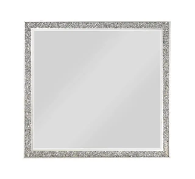 Alt view image 5 of 6 - Sliverfluff Mirrored & Champagne Finish Mirror