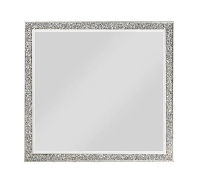 Alt view image 4 of 6 - Sliverfluff Mirrored & Champagne Finish Mirror