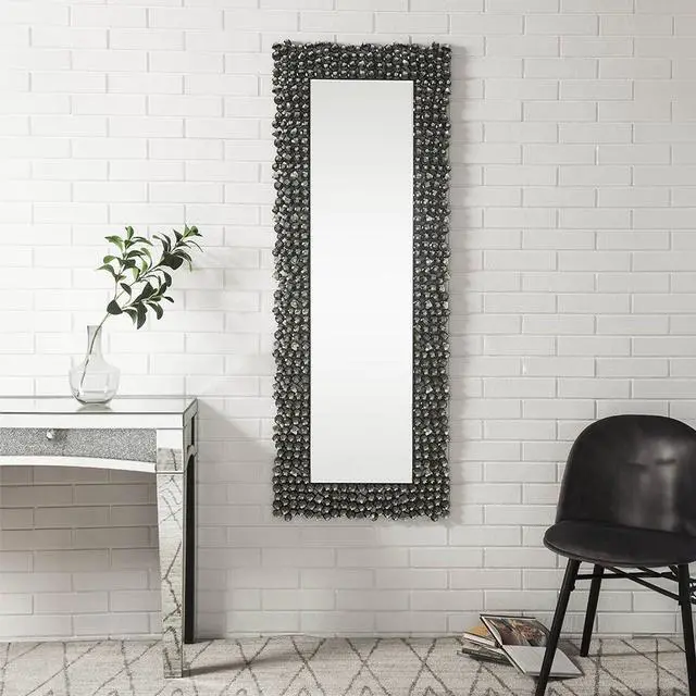 Main image of Kachina Mirrored & Faux Gems Accent Mirror