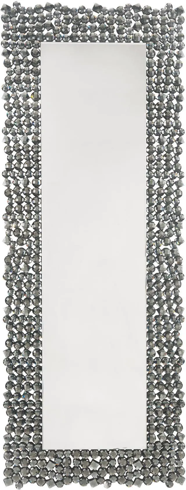Alt view image 3 of 4 - Kachina Mirrored & Faux Gems Accent Mirror