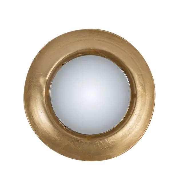 Alt view image 2 of 7 - D18.7 x 3.9" Wall Mirror With Led Lighting