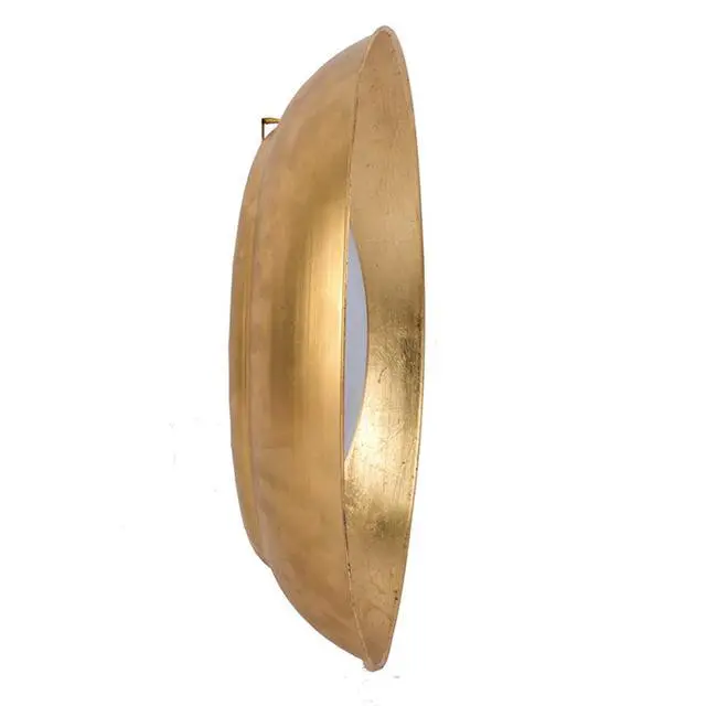 Alt view image 4 of 7 - D18.7 x 3.9" Wall Mirror With Led Lighting