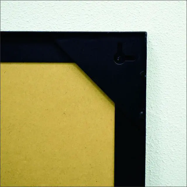 Alt view image 7 of 7 - Square wall-mounted mirror Versatile Home Decor Ideal for bedrooms, living rooms, dining rooms, fireplaces, foyers, and more