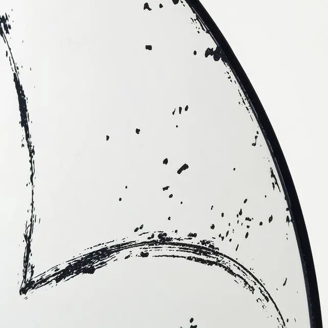 Alt view image 5 of 7 - Round wall-mounted mirror Versatile Home Decor Ideal for bedrooms, living rooms, dining rooms, fireplaces, foyers, and more