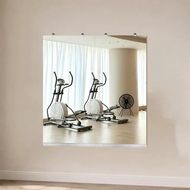 Main image of GYM MIRROR 24X48 INCH -2pcs