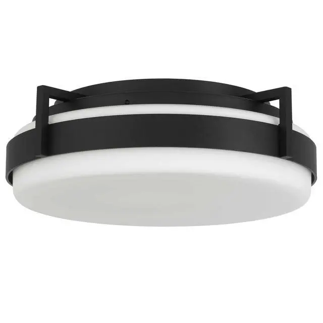 Alt view image 3 of 7 - 12 inch integrated Led Flush Mount