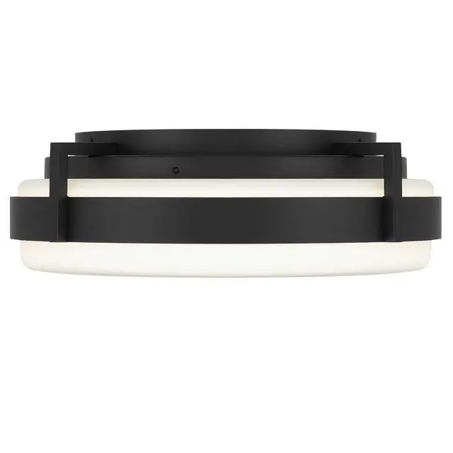 Alt view image 4 of 7 - 12 inch integrated Led Flush Mount