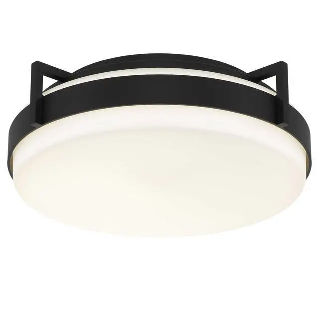 Alt view image 5 of 7 - 12 inch integrated Led Flush Mount