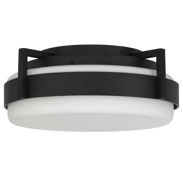 Alt view image 3 of 7 - 15 inch integrated Led Flush Mount