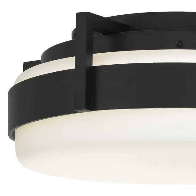 Alt view image 6 of 7 - 15 inch integrated Led Flush Mount