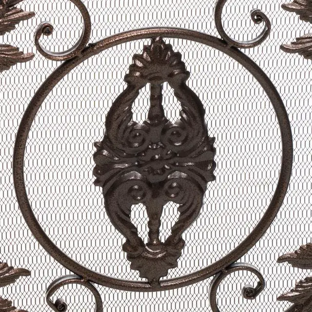 Alt view image 6 of 7 - Waterbury Fireplace Screen