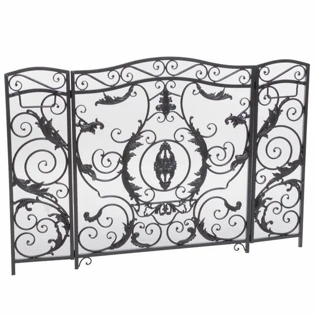 Main image of Waterbury Fireplace Screen