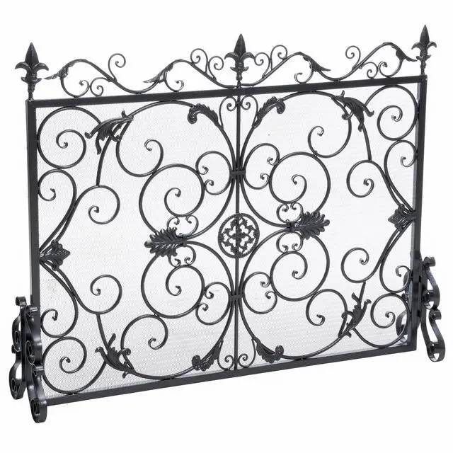 Main image of Wilmington Fireplace Screen